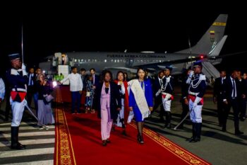 Image à la une de Quel est l’enjeu de la visite de la vice-présidente colombienne à Madagascar ?