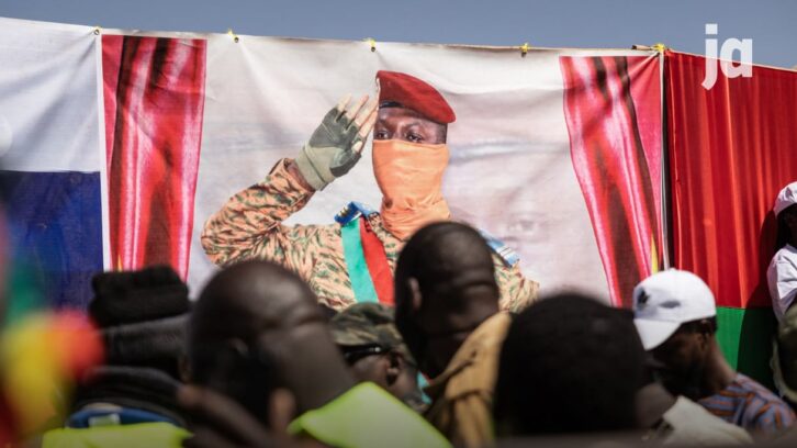 Image à la une de Au Burkina Faso, 13 personnes condamnées à la prison à vie pour « actes de terrorisme »