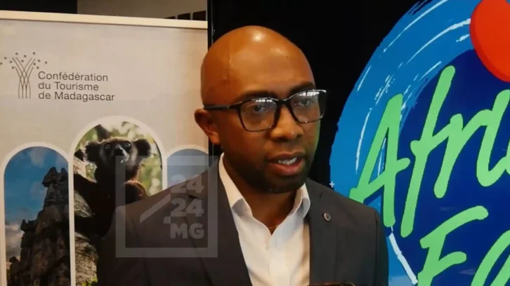 Image à la une de LYTAH RAZAFIMAHEFA : “Madagascar a une opportunité de développer le Business Travel”