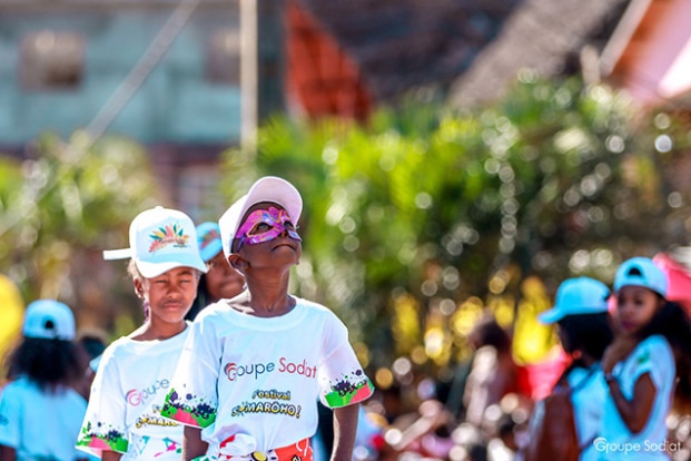 Image à la une de Festival Sômarôho – Le groupe SODIAT présent sur tous les fronts