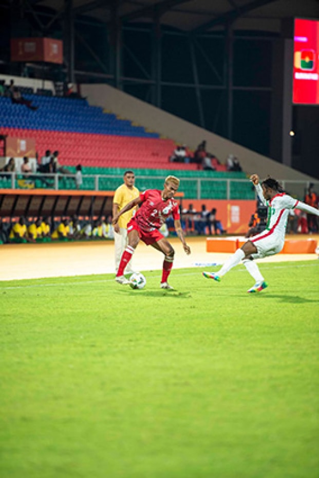 Image à la une de CHAN 2024 – Madagascar et le Kenya, choc des quarts à Nairobi