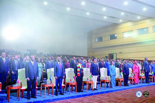 Image à la une de Organisation du Sommet – Félicitations unanimes pour Madagascar