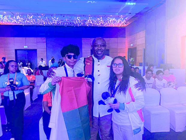 Image à la une de Esport double mixte – Madagascar décroche l’or