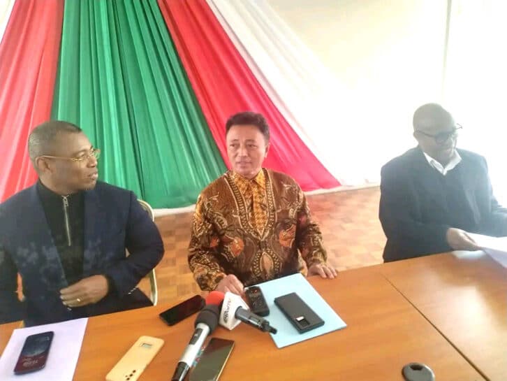 Image à la une de Plateforme Firaisankina : « Madagascar fait face à une répression politique généralisée »