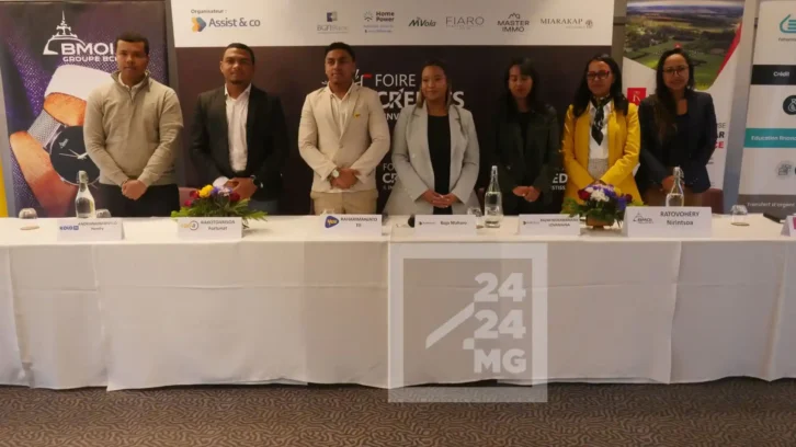 Image à la une de INCLUSION FINANCIERE – La Foire aux Crédits & Investissements ouvre ses portes