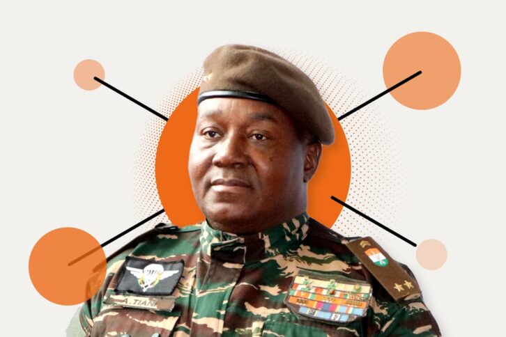 Image à la une de Abdourahamane Tiani, les faucons et les souverainistes : les nouveaux maîtres de Niamey