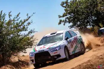 Image à la une de Mika Rasoamaromaka peut-il conserver son avance jusqu'à la fin du Rallye du Boeny ?