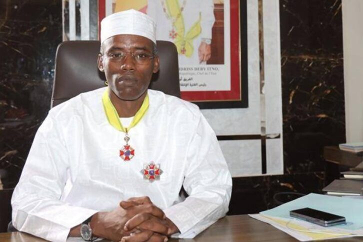 Image à la une de Tchad : Idriss Youssouf Boy condamné à sept ans de réclusion