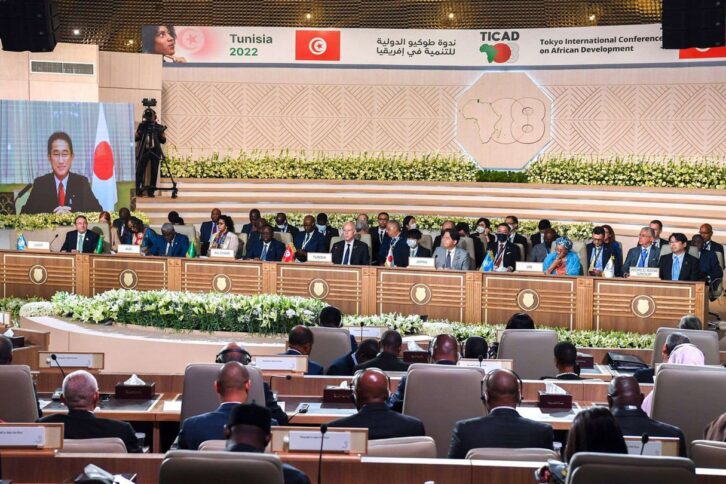 Image à la une de Japon-Afrique : comment Tokyo se pose en alternative économique à Pékin