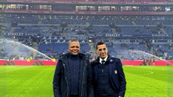 Image à la une de RDC : l’histoire du contrat raté avec l’Olympique lyonnais