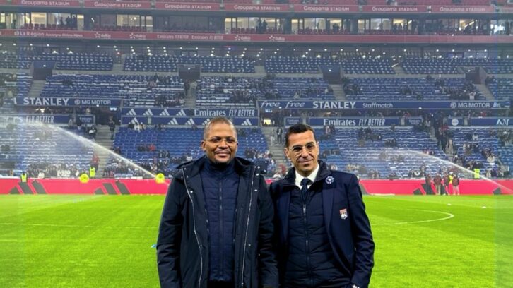 Image à la une de RDC : l’histoire du contrat raté avec l’Olympique lyonnais