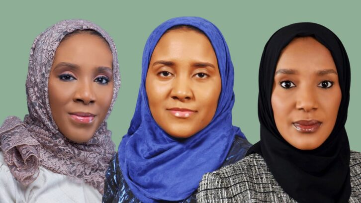 Image à la une de Les filles d’Aliko Dangote, un trio élevé pour la succession