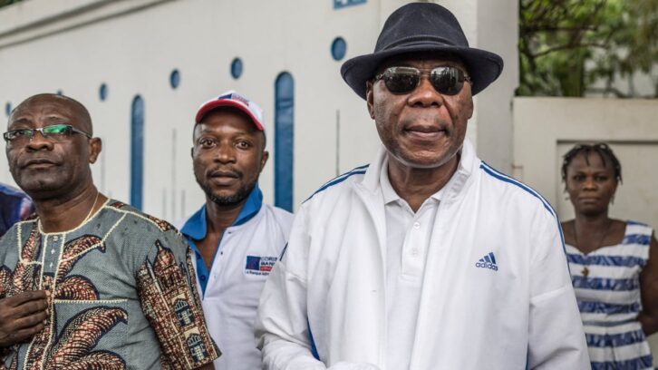 Image à la une de Au Bénin, Thomas Boni Yayi imposera-t-il à son parti son candidat à la présidentielle ?