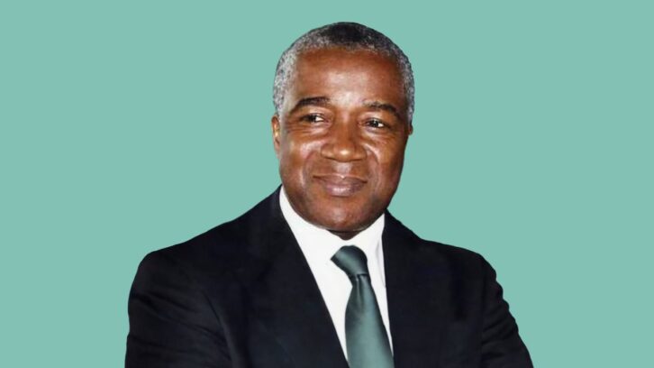 Image à la une de Dieudonné Evou Mekou, le Camerounais qui veut faire entrer la BDEAC dans la cour des grands