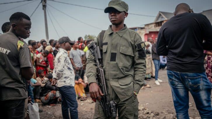 Image à la une de Est de la RDC : FDLR, cessez-le-feu, accès aux mines… Pourquoi les négociations ne changent rien sur le terrain