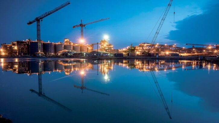 Image à la une de Lithium et or au Mali : comment Goïta a fait rentrer dans le rang les entreprises minières