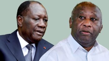 Image à la une de En Côte d’Ivoire, Ouattara renoue le dialogue avec Gbagbo