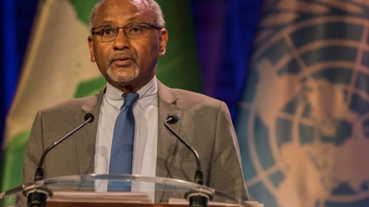 Image à la une de Congo : comment le candidat de Sassou NGuesso à l’Unesco intensifie sa campagne