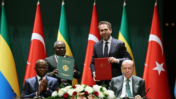 Image à la une de Gabon-Turquie : les dessous du voyage d’Oligui Nguema chez Erdogan