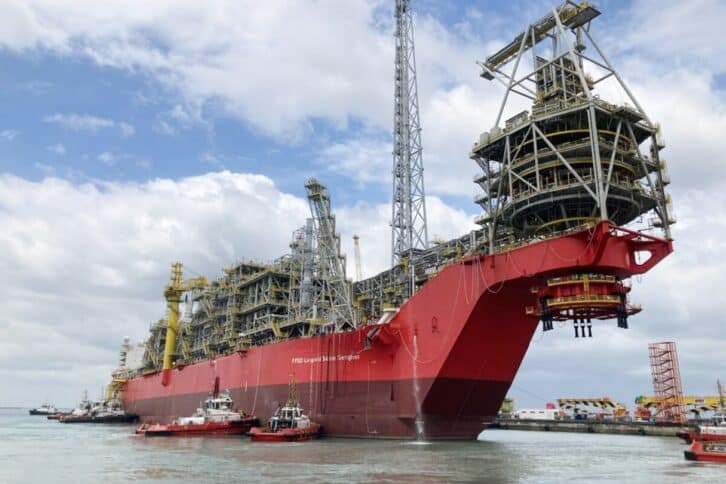 Image à la une de Pétrole au Sénégal : un an après, Woodside tient-il ses promesses sur le gisement de Sangomar ?