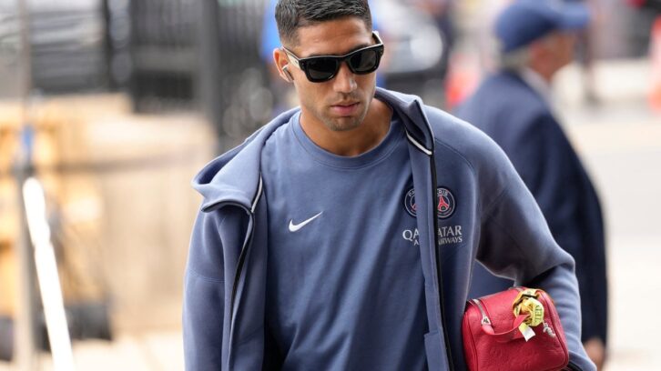Image à la une de Au Maroc, l’affaire Achraf Hakimi met la rue et les réseaux en émoi
