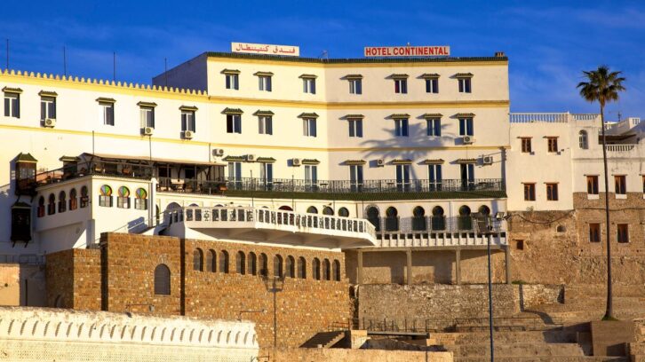 Image à la une de L’hôtel Continental, mémoire vive d’un Tanger international