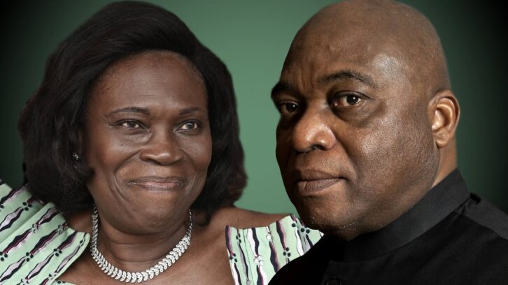 Image à la une de Présidentielle en Côte d’Ivoire : ce que préparent Simone Ehivet Gbagbo et Ahoua Don Mello
