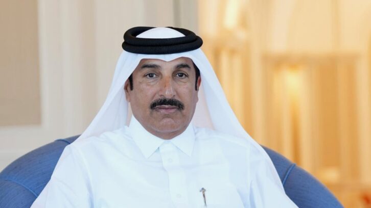 Image à la une de Qatar-Afrique : une tournée très business pour le cousin de l’émir