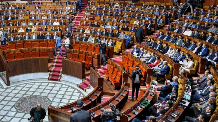 Image à la une de Au Maroc, 30 députés rattrapés par les tribunaux