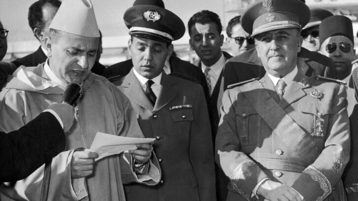 Image à la une de Le Maroc, le Sahara et les archives franquistes : une énigme à plusieurs entrées