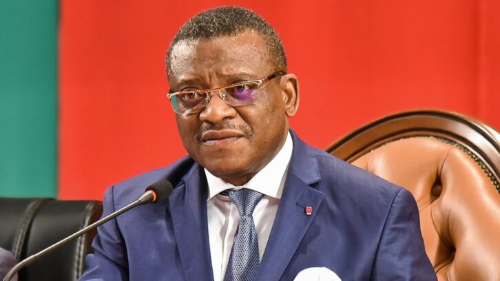 Image à la une de Présidentielle au Cameroun : Joseph Dion Ngute marginalisé, mais en embuscade ?