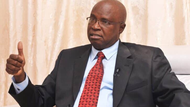 Image à la une de Sénégal : « Le jour où Abdoulaye Wade comprit qu’il avait perdu le pouvoir »