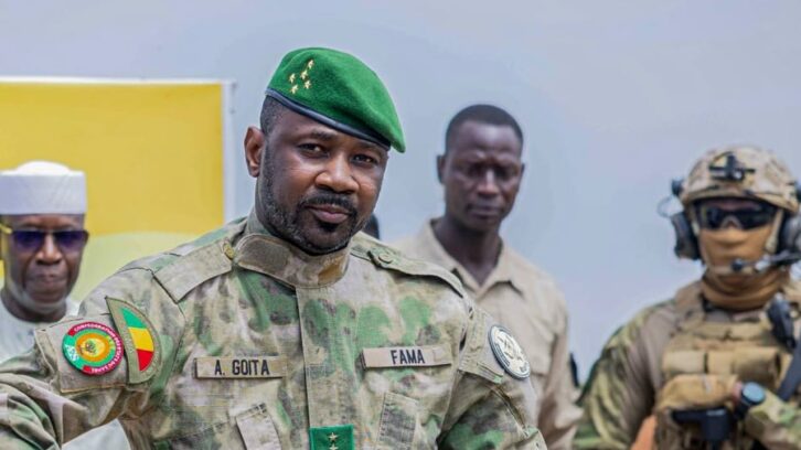 Image à la une de Au Mali, les coulisses de la purge menée par Assimi Goïta au sein de l’armée