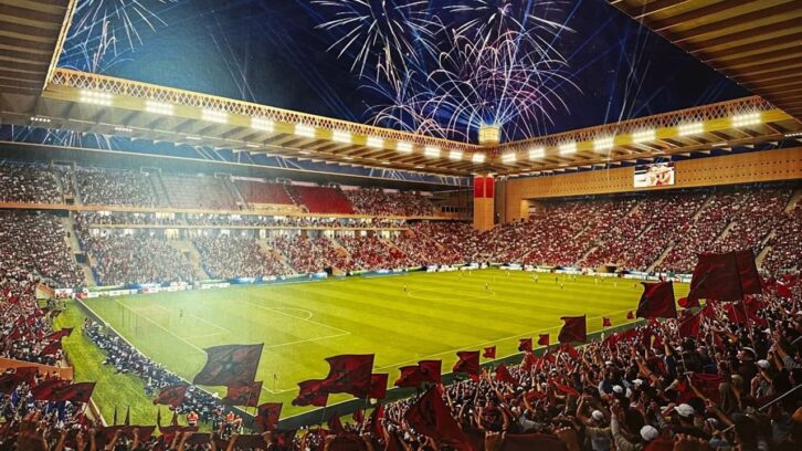 Image à la une de CAN 2025 et Mondial 2030 au Maroc : comment Marrakech se prépare