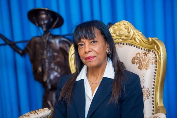 Image à la une de Burkina : la junte déclare la coordonnatrice résidente de l’ONU « persona non grata »