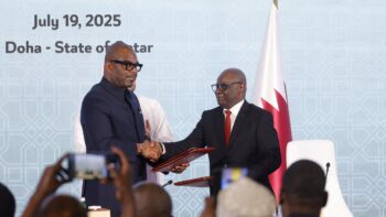 Image à la une de Est de la RDC : ce que contient le projet d’accord de paix du Qatar