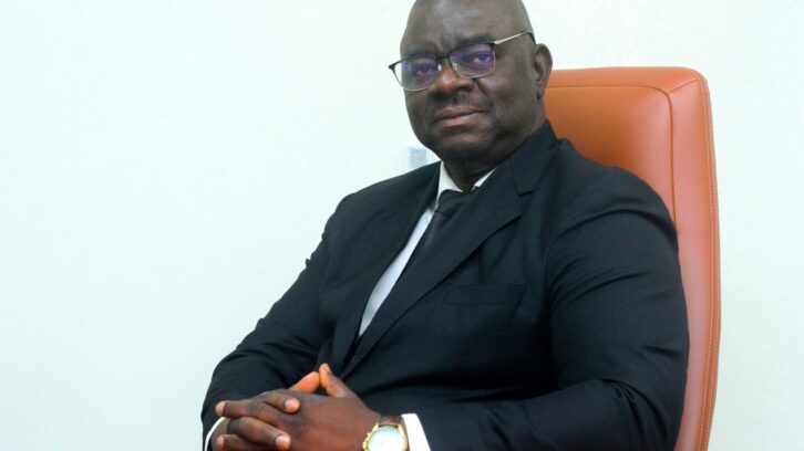 Image à la une de En Côte d’Ivoire, Yacouba Diarra, promoteur d’un secteur minier en plein boom