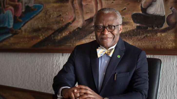 Image à la une de Présidentielle au Cameroun : contre Paul Biya, Akere Muna tente le tout pour le tout