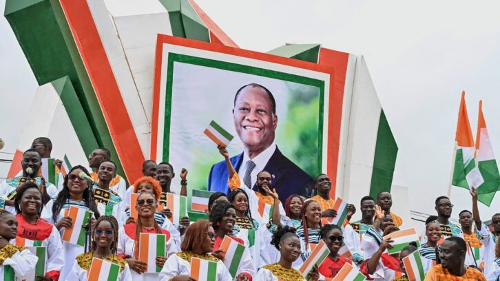 Image à la une de Dépot de candidature d’Alassane Ouattara en Côte d’Ivoire : voici ce qui est prévu