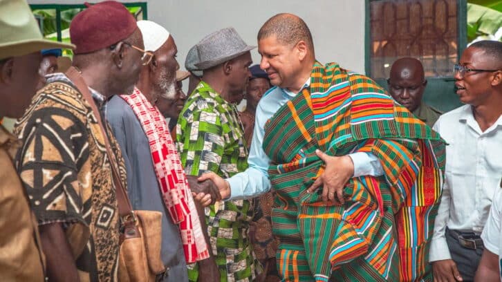 Image à la une de Présidentielle en Côte d’Ivoire : Jean-Louis Billon trace sa route, le PDCI se déchire