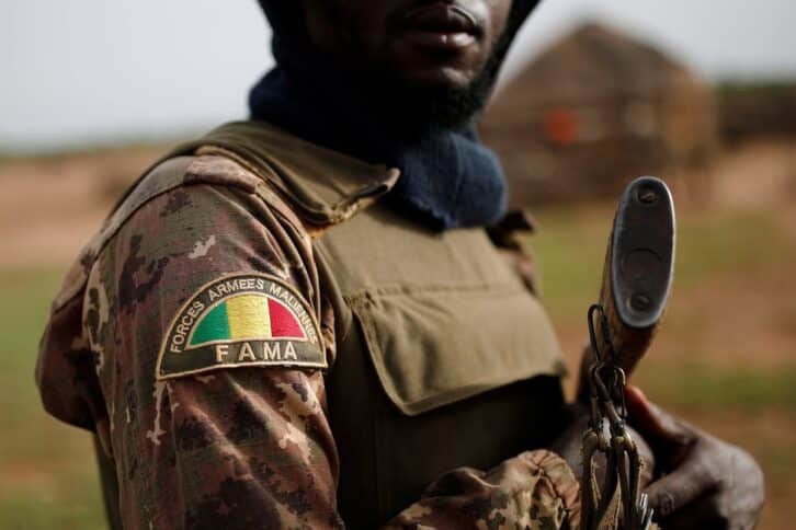 Image à la une de Mali : des jihadistes attaquent deux positions militaires