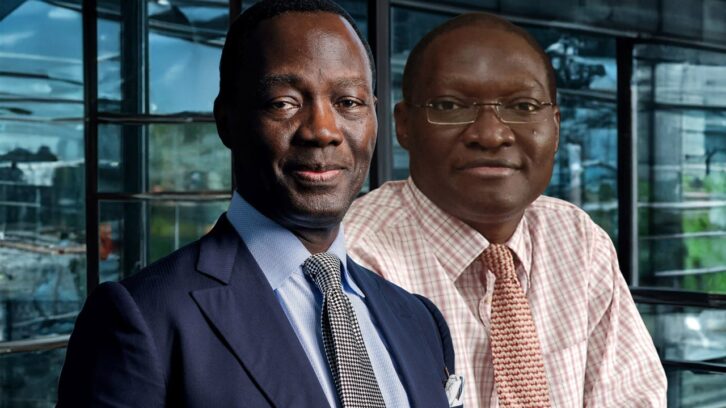 Image à la une de Ecobank et Société générale : comment la famille Nkontchou bouscule le paysage financier africain