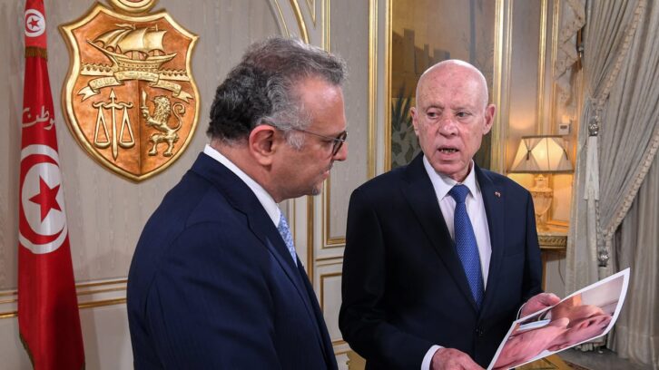 Image à la une de La Tunisie mise à l’écart