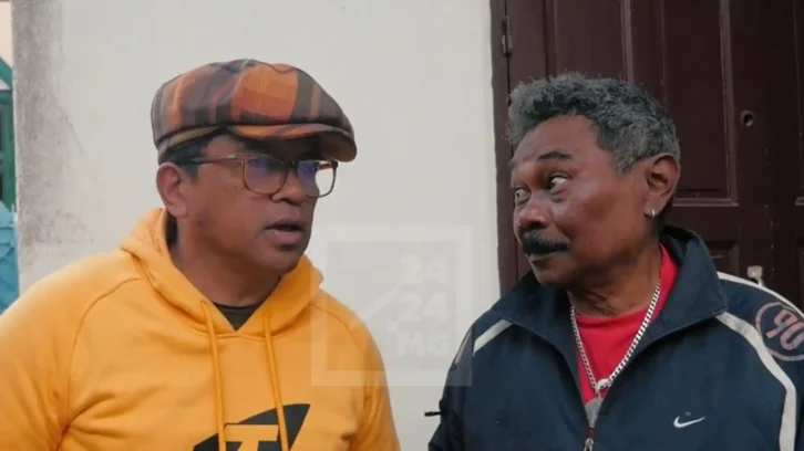 Image à la une de SHOW – Deux jours de rire, de chansons et de folies à La City avec le retour de Kakakaka Kaiamba