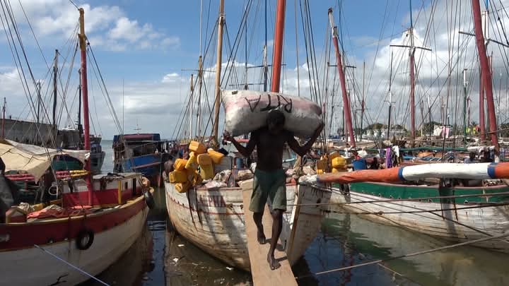Image à la une de MAHAJANGA – Le port des boutres déplacé à l’Est du quai Barriquand