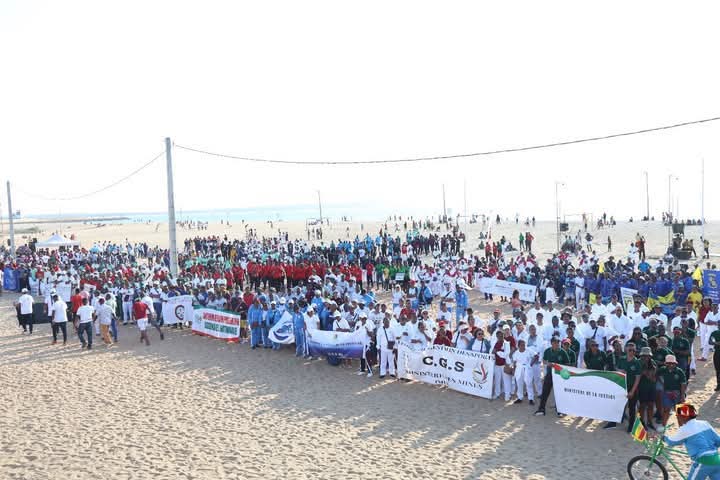 Image à la une de MAHAJANGA – RENCONTRE SPORTIVE – Treize mille fonctionnaires « s’affrontent »