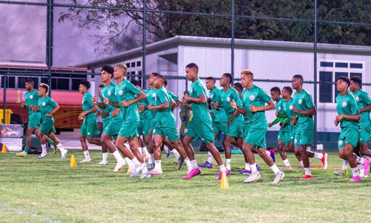 Image à la une de FOOTBALL – CHAN J-1 – Madagascar veut prendre sa revanche sur la Mauritanie