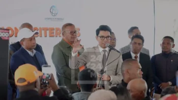 Image à la une de Andry Rajoelina : Madagascar est-il prêt à briller lors du Sommet de la SADC ?