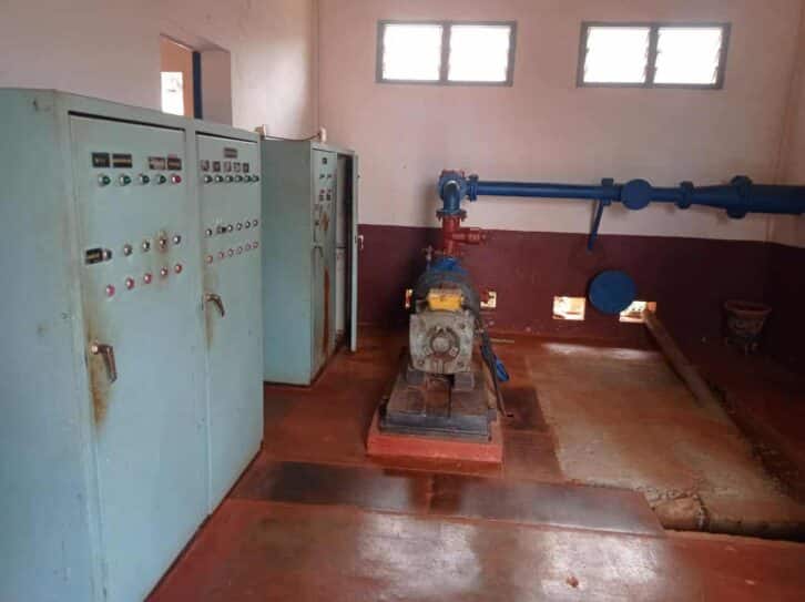 Image à la une de ANTANANARIVO – De nombreux chantiers visant à améliorer l’approvisionnement en eau annoncés