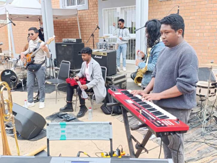 Image à la une de CONCERT – Le jazz s’invite à l’université